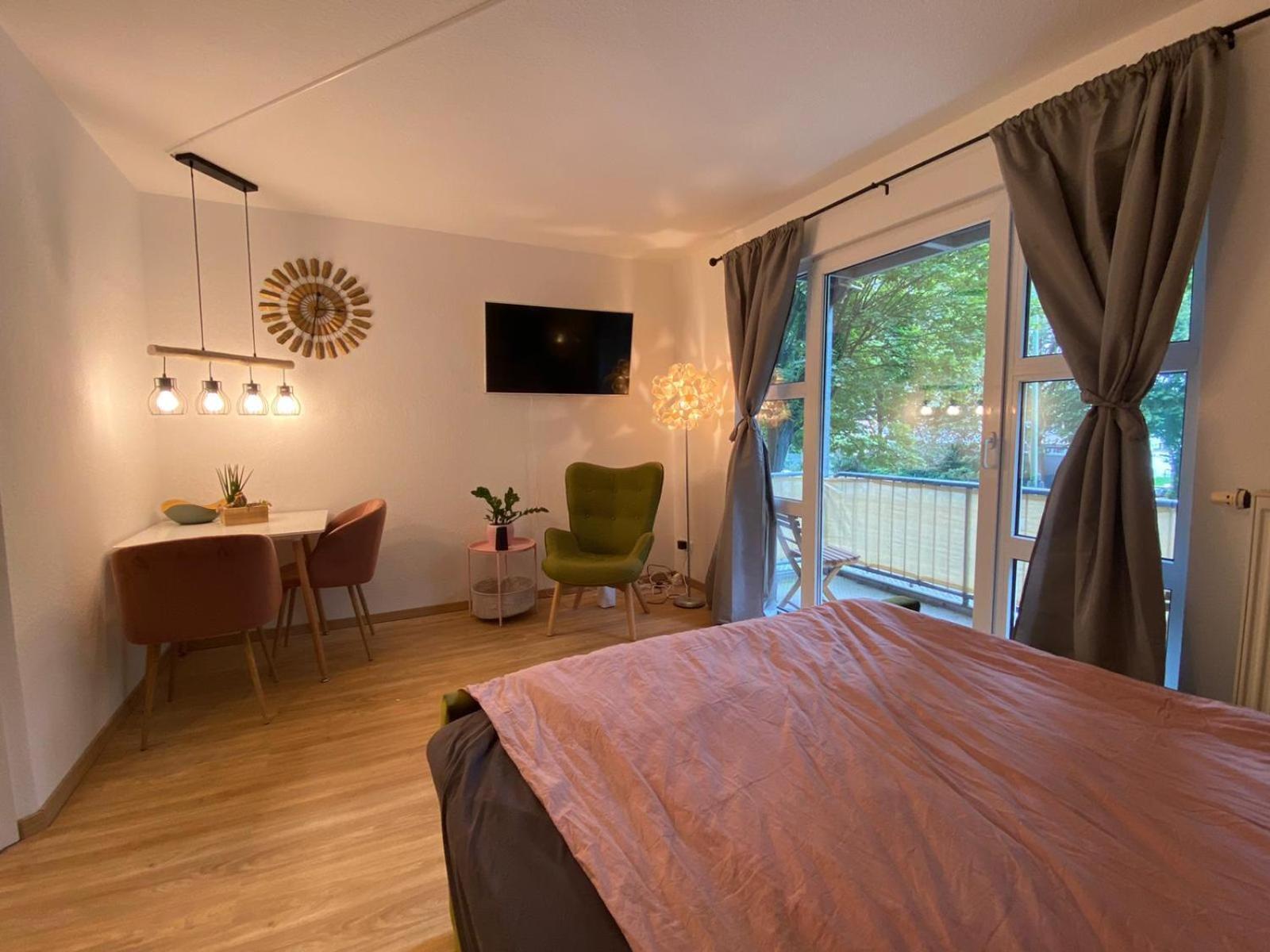 Sali - Essen - Studioapartments المظهر الخارجي الصورة