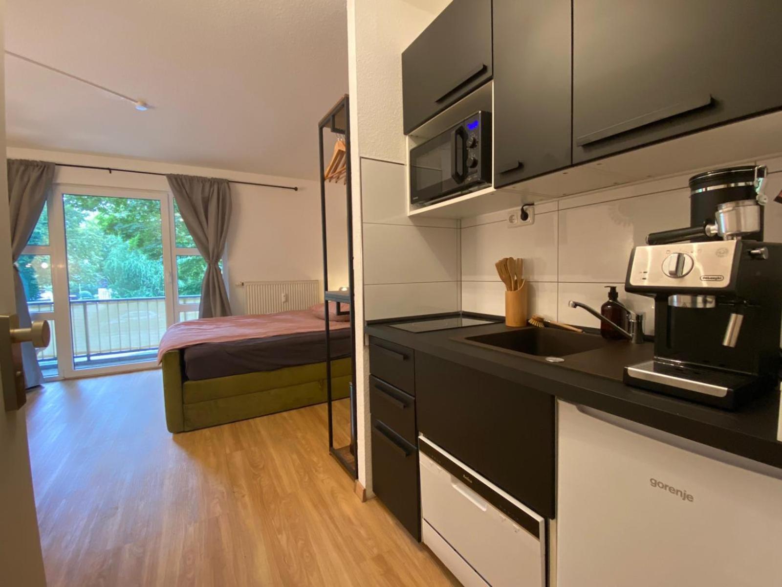 Sali - Essen - Studioapartments المظهر الخارجي الصورة