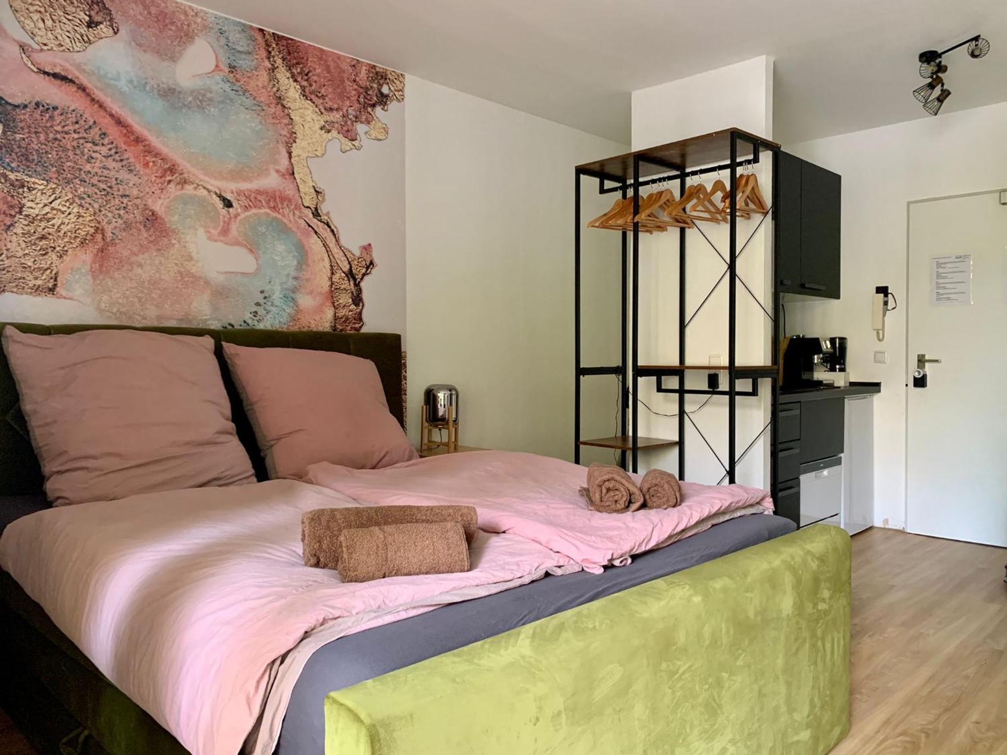 Sali - Essen - Studioapartments المظهر الخارجي الصورة