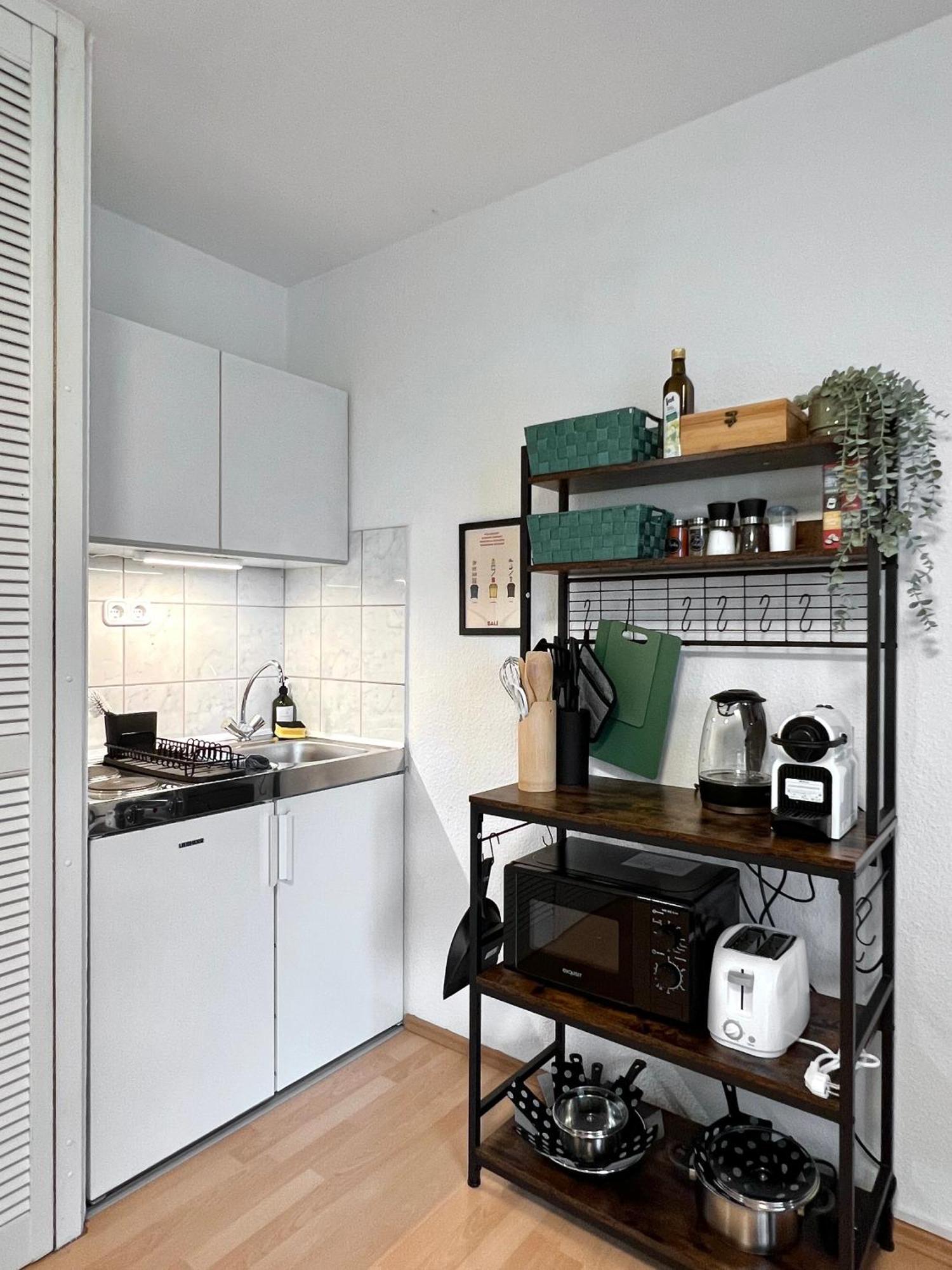 Sali - Essen - Studioapartments المظهر الخارجي الصورة